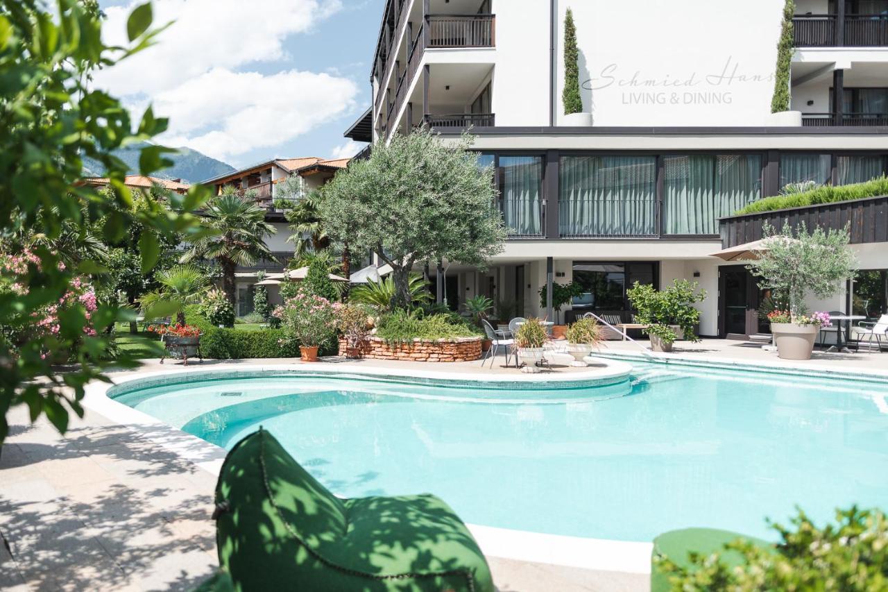 Hotel - Appartements Schmied Hans เชนนา ภายนอก รูปภาพ