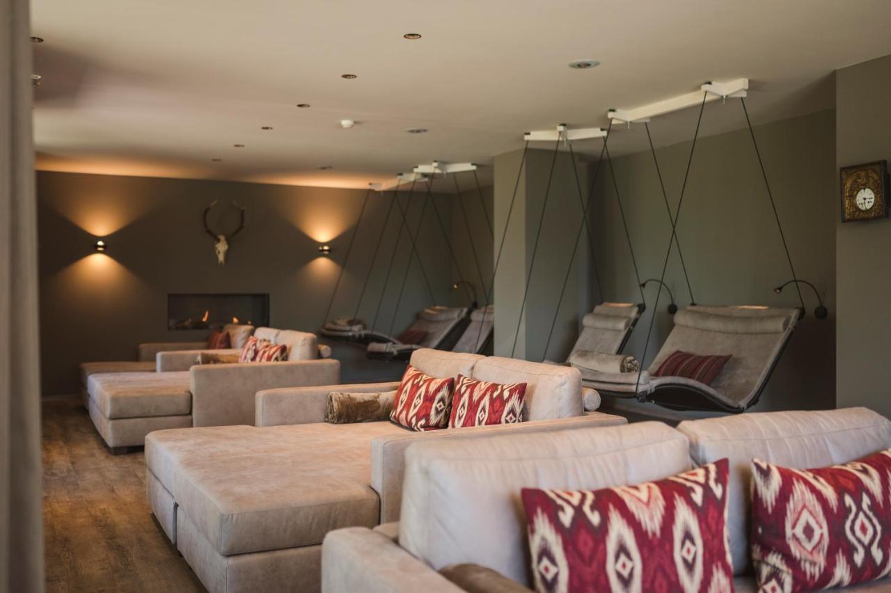 Hotel - Appartements Schmied Hans เชนนา ภายนอก รูปภาพ