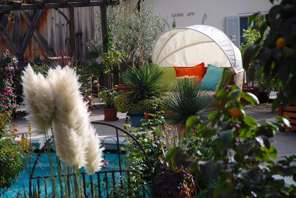 Hotel - Appartements Schmied Hans เชนนา ภายนอก รูปภาพ