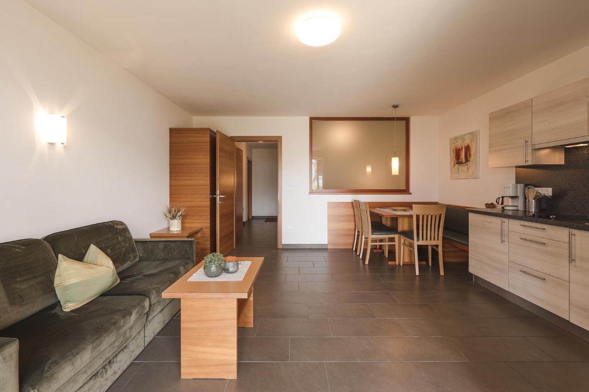 Hotel - Appartements Schmied Hans เชนนา ห้อง รูปภาพ