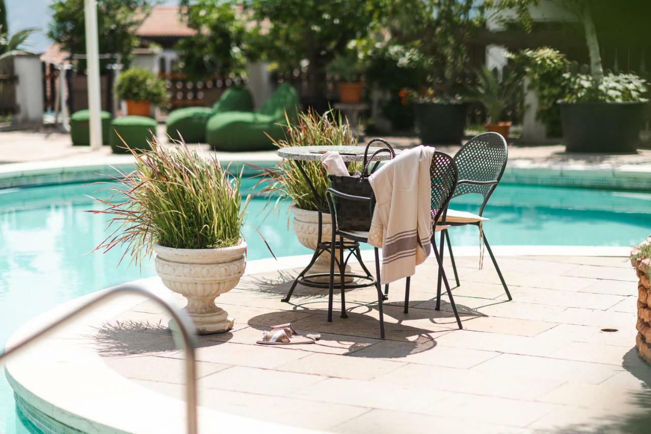 Hotel - Appartements Schmied Hans เชนนา ภายนอก รูปภาพ